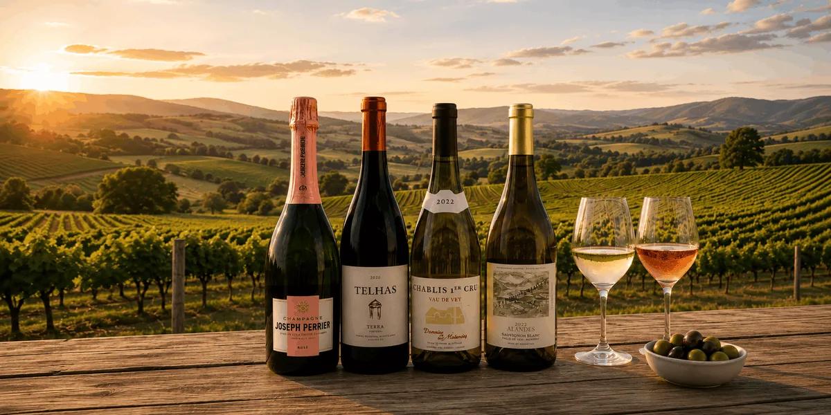 Weavers Wines
