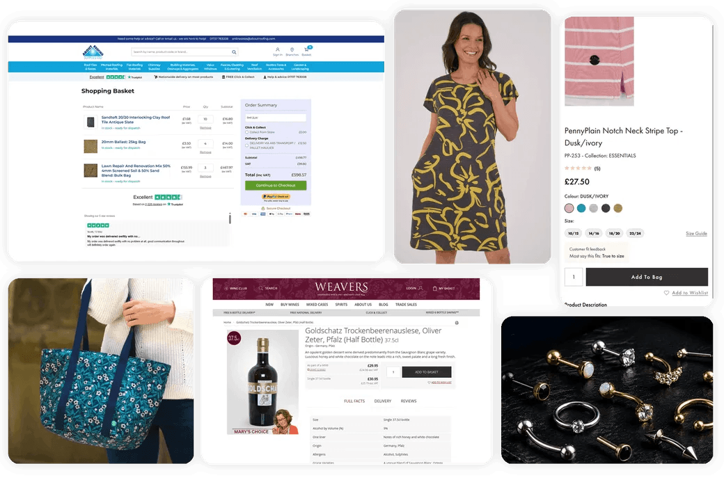 What our partnerships have delivered